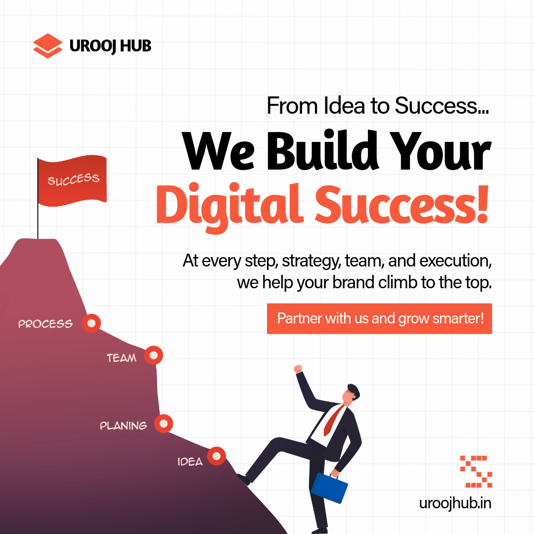 UROOJ HUB
